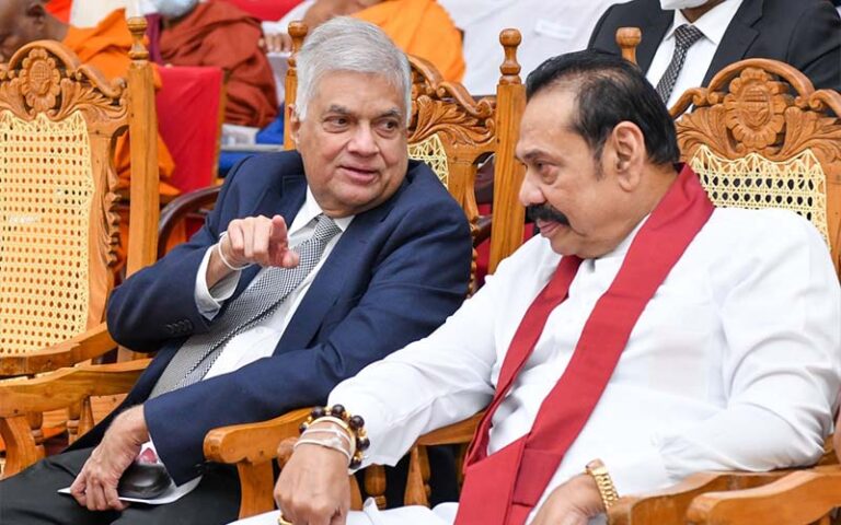 டி.ஏ.ராஜபக்ஷவின் நினைவேந்தலில் கலந்துகொண்ட ஜனாதிபதி ரணில்!