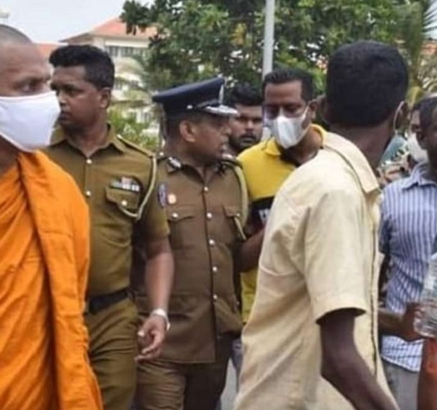 தேசபந்துவை கைது செய்ய நீதிமன்றத்தில் மனு