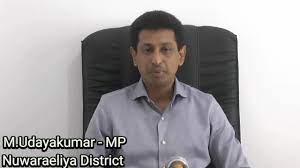 எல்லை நிர்ணய சபையில் மலையக பிரதிநிதி இல்லை – உதயா எம்பி அதிருப்தி – வீடியோ உள்ளே