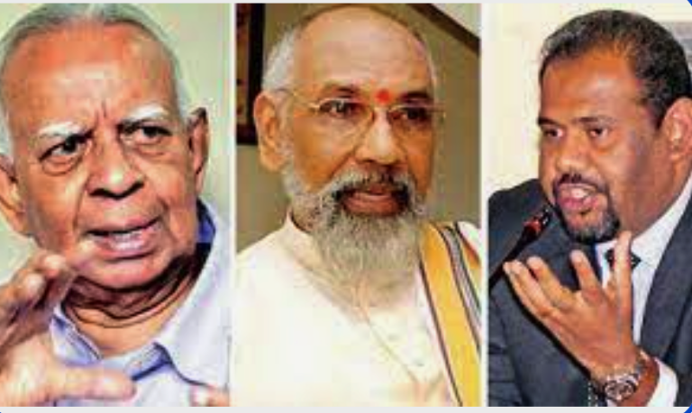 ரணிலுடன் எந்தப் புதிய உரையாடலும் கடைசியாக முடிந்த இடத்திலிருந்து தொடங்க வேண்டும்!