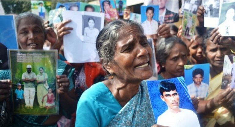 வடக்கு, கிழக்கில் நாளைமறுத்தினம் பெரும் போராட்டம்!