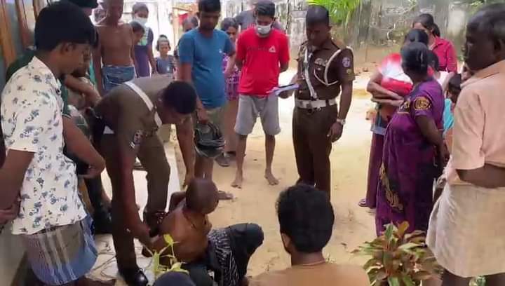 யாருமில்லை என நினைத்து வீட்டுக்குள் புகுந்த திருடனுக்கு நேர்ந்த கதி