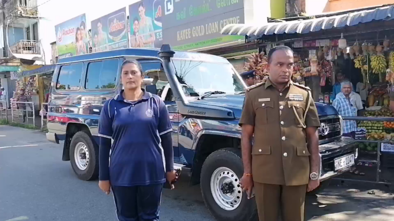 சுனாமியில் இறந்தவர்களை நினைவுக்கூர்ந்த மலையக மக்கள்!