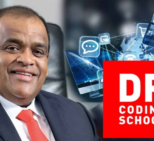 தம்மிக்க பெரேராவின் மற்றும் ஒரு கல்வி அபிவிருத்தி திட்டம்