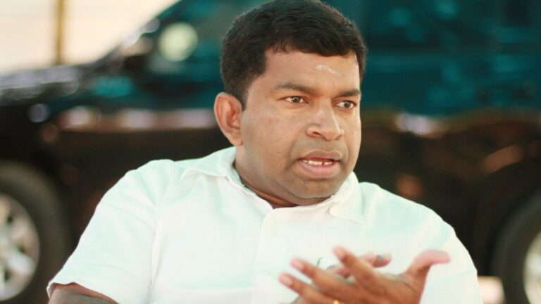இராஜாங்க அமைச்சர் பிள்ளையானின் வாகனம் விபத்து!