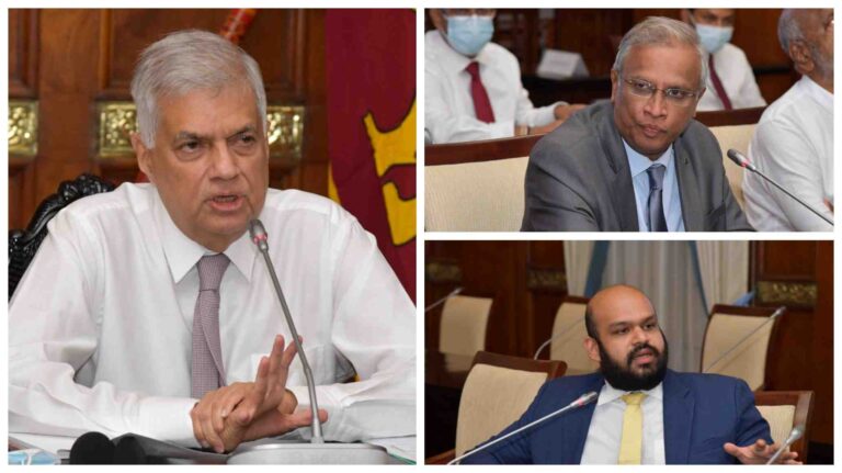 தமிழ் கட்சி மீண்டும் அடுத்தவாரம் பேச்சுவார்த்தை நடத்தும் ஜனாதிபதி!