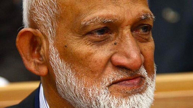 பௌசியின் பெயர் வர்த்தமானியில் வெளியீடு