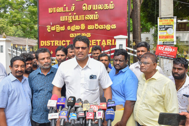 யாழ். புதிய மேயர் தெரிவுக்கு எதிராக நீதிமன்றை நாடுகின்றார் முன்னாள் மேயர்!