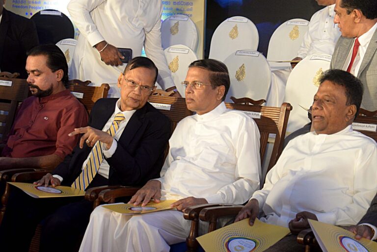 ‘ஹெலிகாப்டர்’ கூட்டணியில் இருந்து விலகுகிறது சு.க