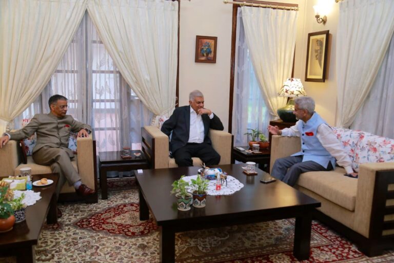 இலங்கை தொடர்பில் சர்வதேச நாணய நிதியத்திற்கு அறிக்கை அனுப்ப இந்தியா இணக்கம்