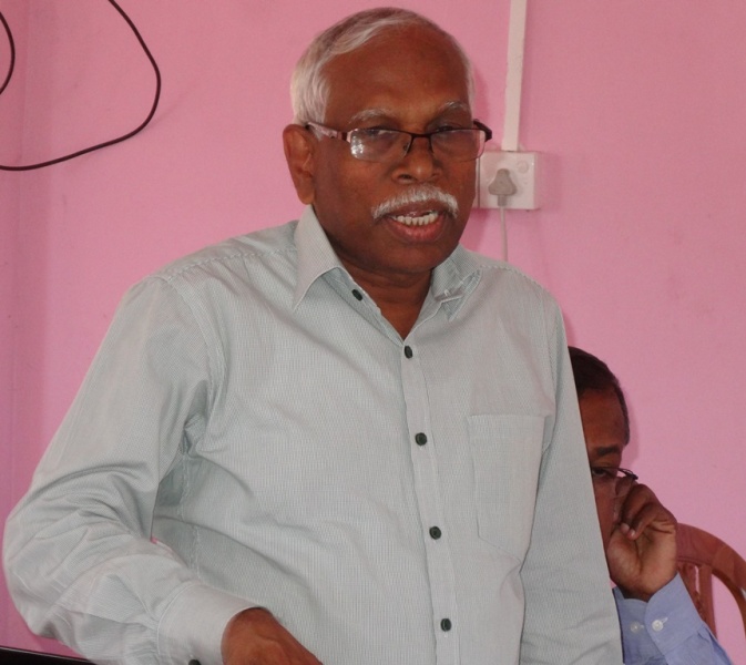 பசியில் வாடும் தோட்ட மக்களுக்கு ஆங்கில மொழிமூல பராமரிப்பு நிலையம்