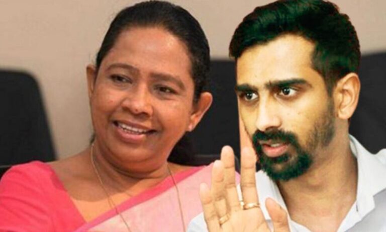 ஜீவன் தொண்டமான், பவித்ரா வன்னியாராச்சி ஆகியோர் அமைச்சர்களாக சத்தியப்பிரமாணம்!