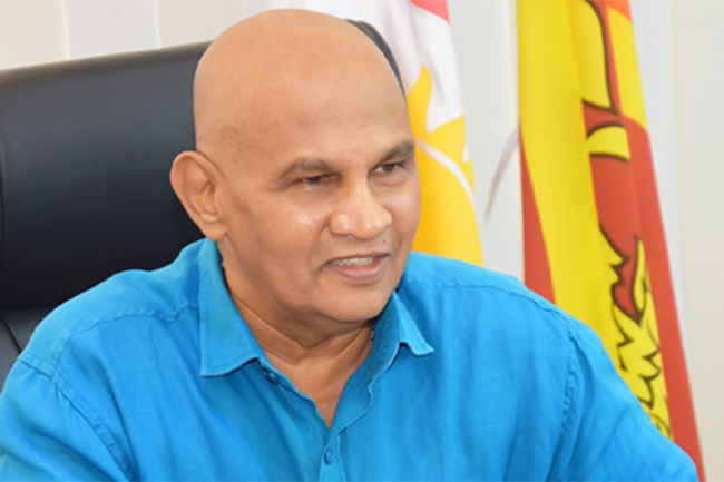 ரெஜினோல்ட் குரே காலமானார்!