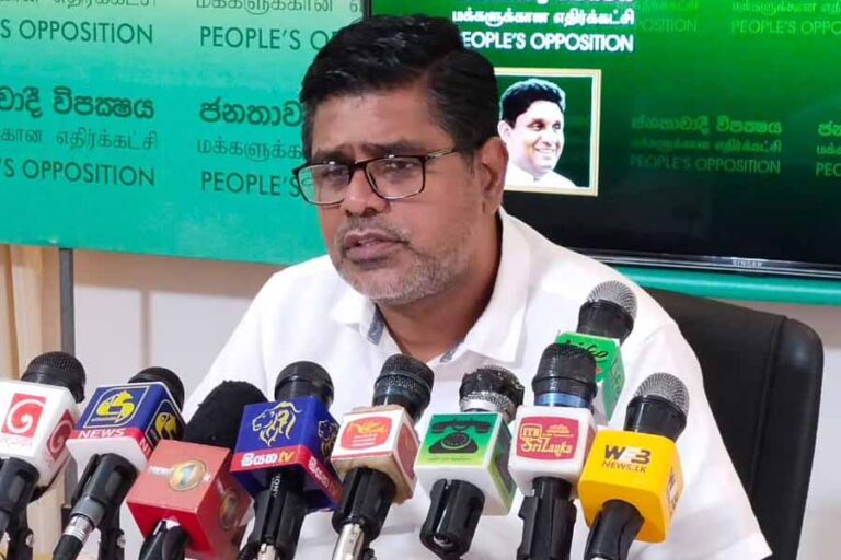 கொழும்பு மாநகரசபை மேயர் வேட்பாளராக களமிறங்கும் முஜிபூர் ரஹ்மான்!