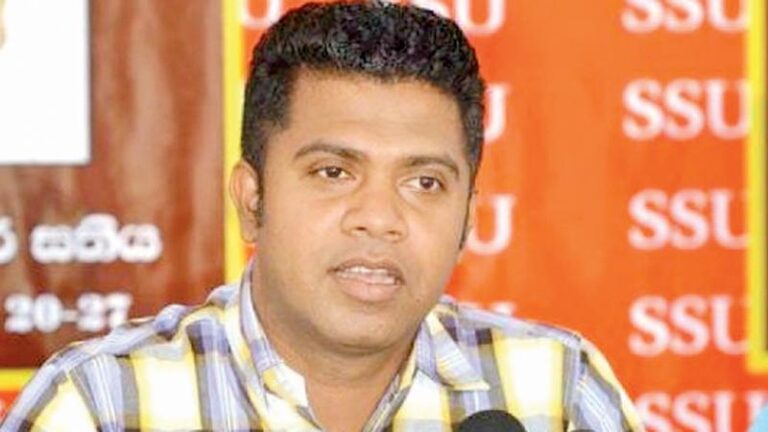 நாடாளுமன்றத் தேர்தலை விரைந்து நடத்துக – ஜே.வி.பி. வலியுறுத்து!