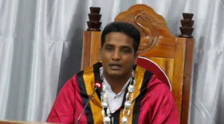 யாழ். மேயர் வேட்பாளராக மீண்டும் ஆனோல்ட் – தமிழரசுக் கட்சி தீர்மானம்!