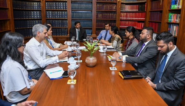 நிலைபெறுதகு அபிவிருத்தி இலக்குகளை அடைவதற்கு ஐக்கிய நாடுகளின் அபிவிருத்தித் திட்டம் இலங்கைக்கு ஆதரவு!