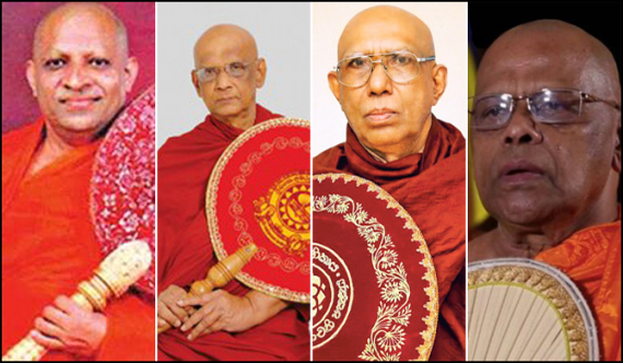 13வது திருத்தத்தை அமுல்படுத்தக் கூடாது ; பௌத்த மத உயர் பீடங்கள் அறிவிப்பு!