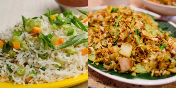 பிரைட் ரைஸ், கொத்து மாற்றம் உணவு பொதிகளின் விலைகள் உயர்வு!