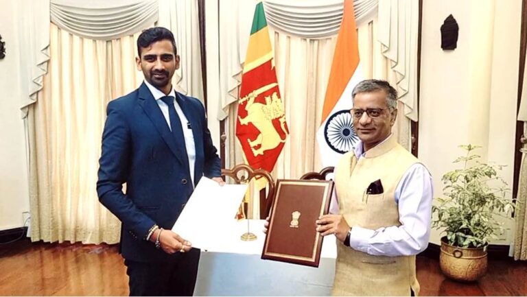 இந்திய அரசாங்கத்தின் தனி வீட்டுத் திட்டத்தை அமுல்படுத்தும் உடன்படிக்கை கைச்சாத்து