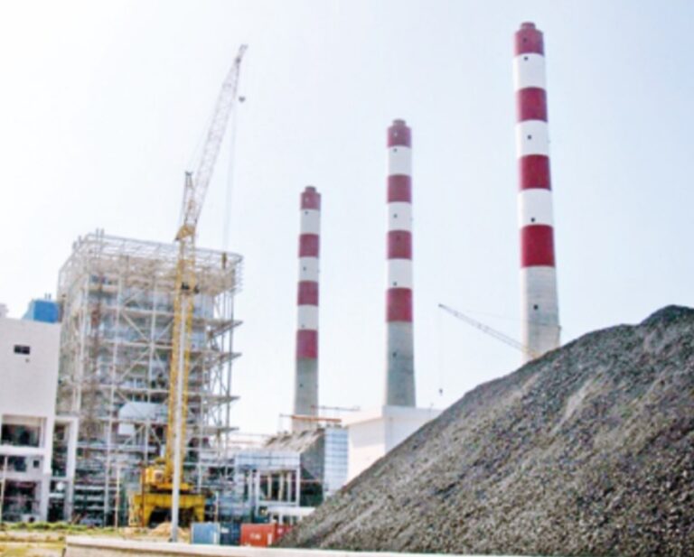 நுரைச்சோலை அனல்மின் நிலையம் பாதிப்பு