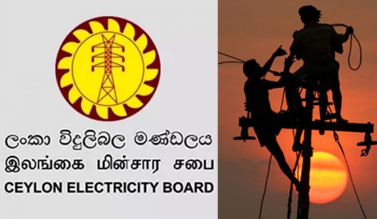 மின்சார சபையில் ஊழியர்களை குறைக்க அரசாங்கம் முடிவு!