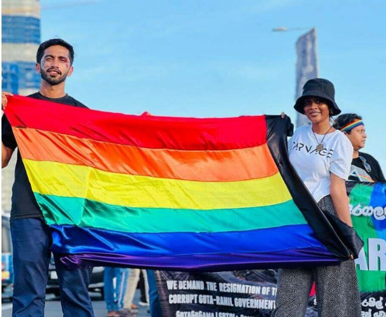 ஓரினச்சேர்க்கை நடத்தையை குற்றமாக்குவதை நீக்கும் திருத்தச்சட்டமூலம் வர்த்தமானியில் வெளியீடு!