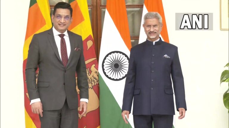 இலங்கையின் பொருளாதார ஒத்துழைப்பு குறித்து ஜெய்சங்கர் – அலி சப்ரி ஆய்வு!