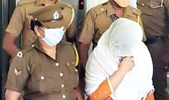 சஹ்ரான் ஹாஷிமின் மனைவி பாத்திமா ஹாதியாவிற்கு பிணை