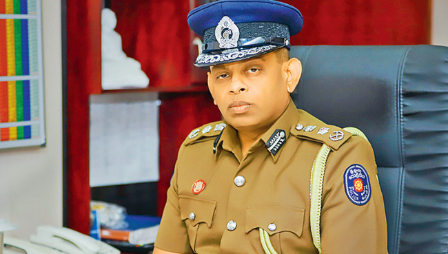 விளக்கமறியலில் உள்ள தேசபந்துவுக்கு சிறப்பு பாதுகாப்பு