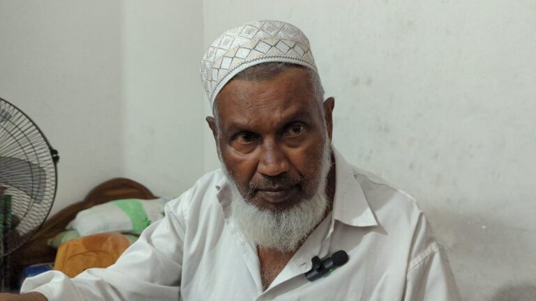 வன்முறைகள் பரிசளித்த வாழ்க்கை!