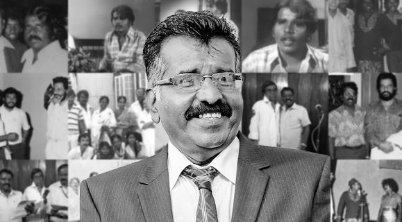 இலங்கையின் பிரபல கலைஞர் கலாபூஷணம் K.சந்திரசேகரன் காலமானார்
