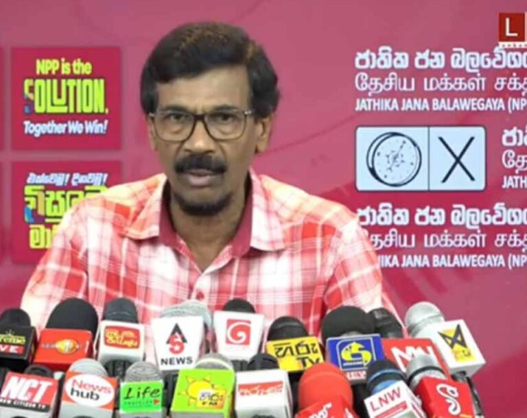 ஐஎம்எப் சென்று உயிர் பிழைத்த நாடு இல்லை. நோயாளிக்கு மரணம் நிச்சயம்!