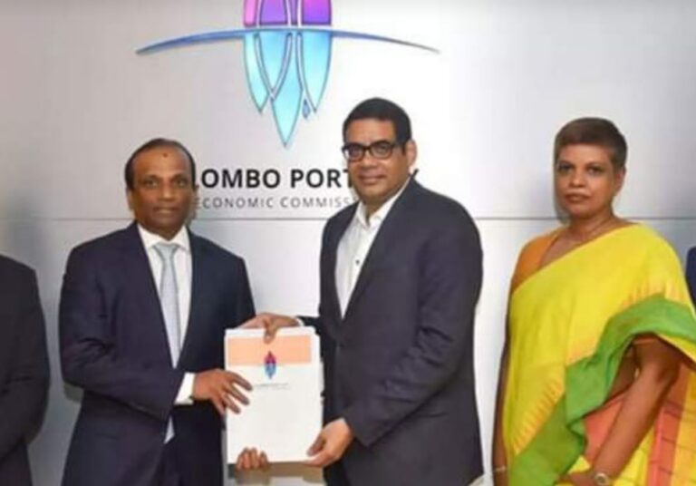 கொழும்பு துறைமுக நகரில் புதிய வைத்தியசாலை