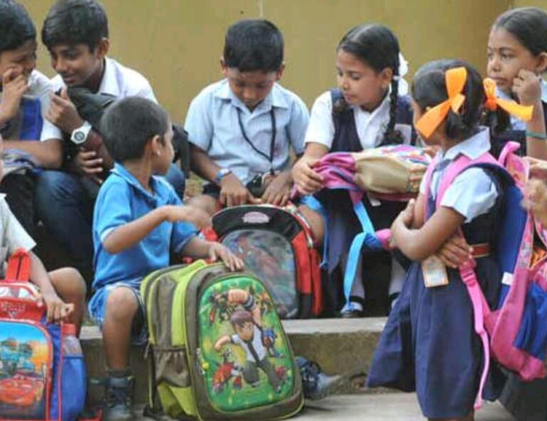 மாணவர்கள், பெற்றோருக்கு மகிழ்ச்சி தரும் செய்தி