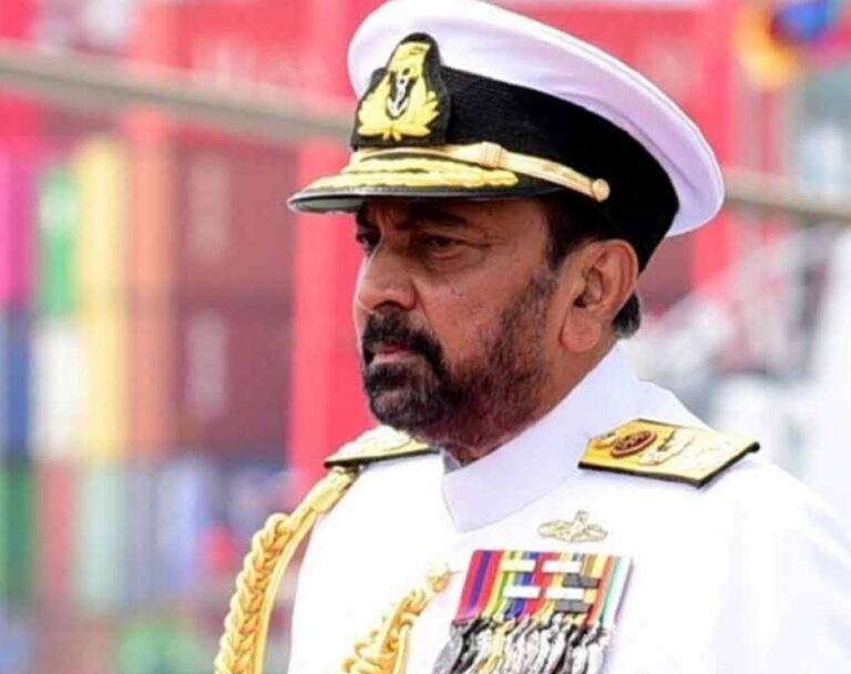 முன்னாள் கடற்படைத் தளபதிக்கும் அமெரிக்கா அதிரடித் தடை!