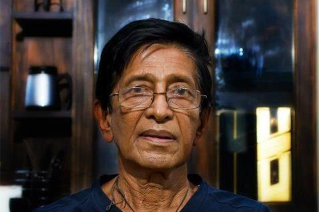 பிரபல நடிகர் அமரசிறி கலன்சூரிய காலமானார்!