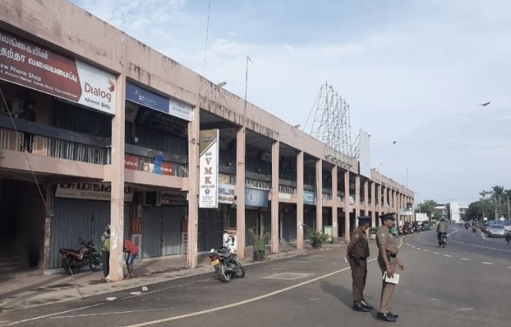 தமிழர் தாயகத்தில் பூரண ஹர்த்தால் ; வர்த்தகர்கள் முழு ஆதரவு!