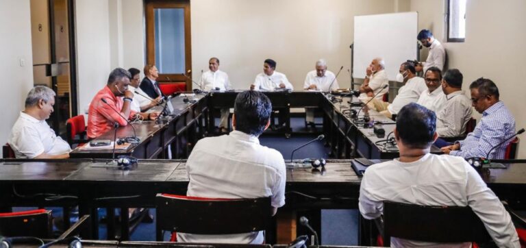 வலுவான எதிர்க்கட்சி உருவாகியது – வீடியோ