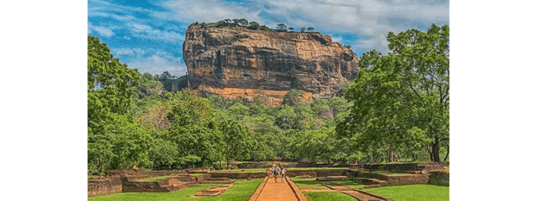 சிகிரியா ஓவிய குகை படிகளை சீரமைக்க 04 கோடி