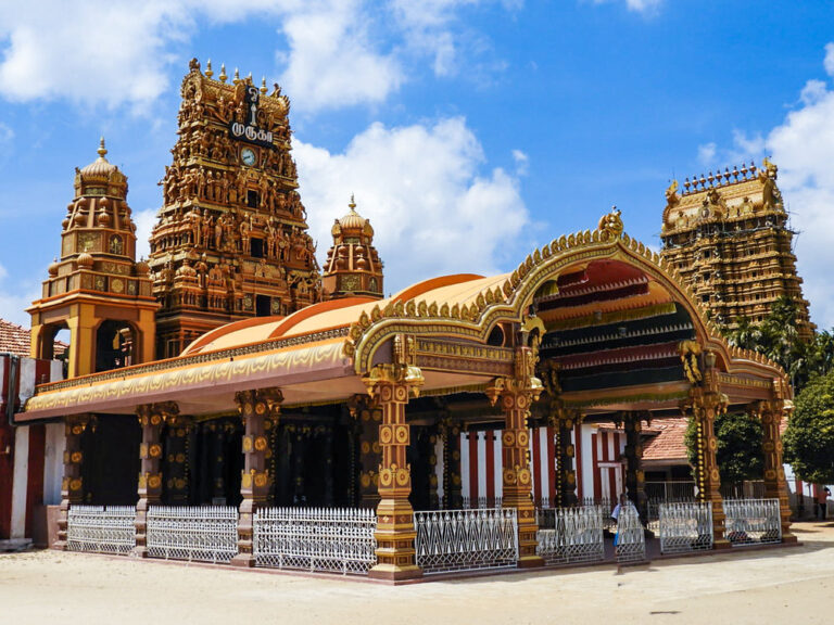 இன்று நல்லூரில் உச்சம் கொடுக்கும் சூரியன்