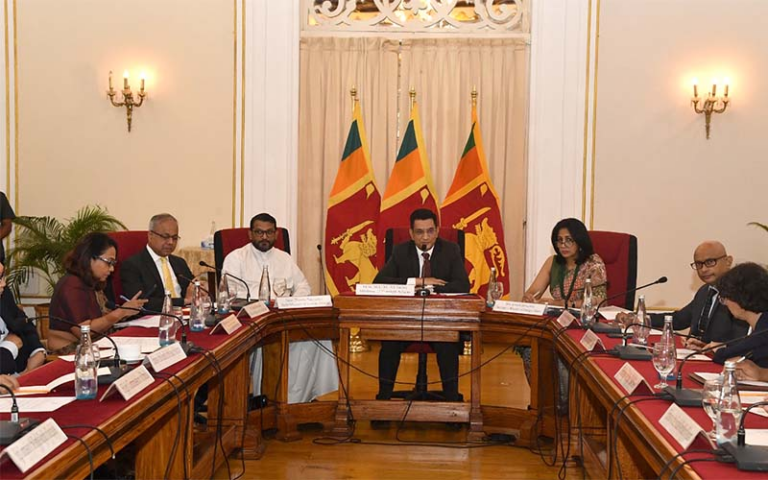 சர்வதேச நாணய நிதிய உதவி குறித்து இலங்கை பாராளுமன்றத்தில் விவாதம்