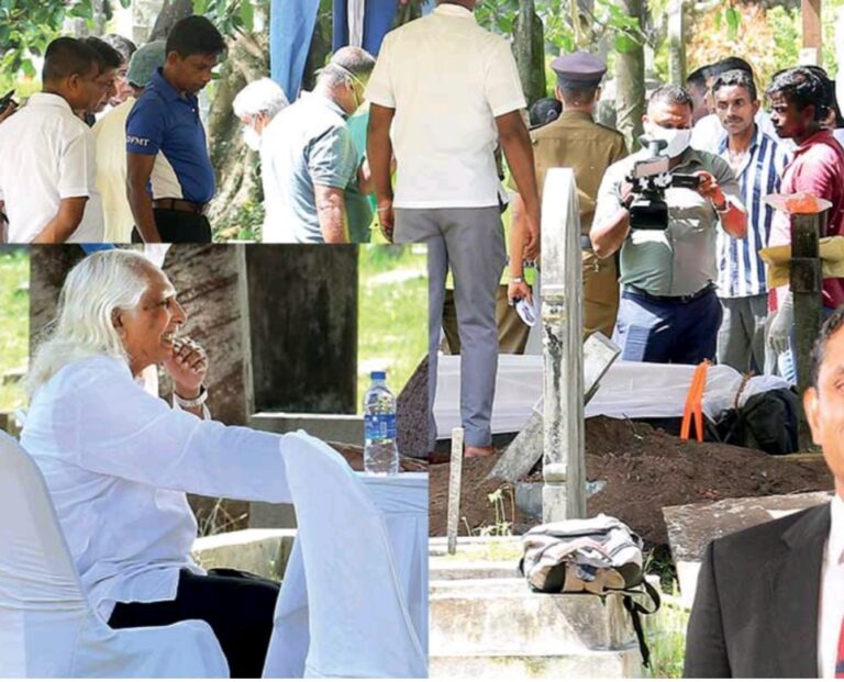 தினேஷ் ஷாப்டரின் சடலம் மீதான இரண்டாவது பிரேத பரிசோதனை இன்று