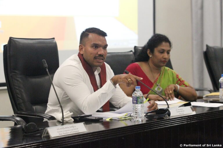 தேசிய கொள்கை ஆணைக்குழுவை அமைப்பதற்கு கலந்துரையாடல்