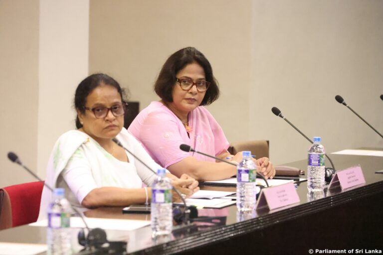 பாதிக்கப்பட்ட சிறுவர்களை ஊடகங்களில் வெளிப்படுத்துவதை தடுக்க நடவடிக்கை ; ரோஹிணி குமாரி விஜேரத்ன!