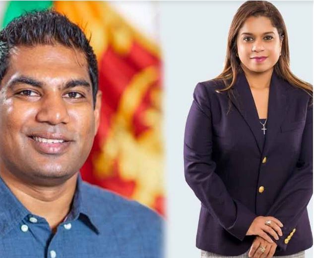 அமைச்சர் காஞ்சன விஜேசேகரவிற்கு திருமணம்! மணப்பெண் இவர்தான்