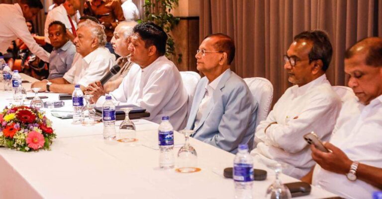 ஊடக சுதந்திர தினத்தில் சஜித் எடுத்துள்ள முயற்சி – படங்கள் இணைப்பு