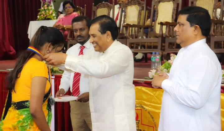 சுகாதார அமைச்சராவதற்கு முன்னரான ஒத்திகை!