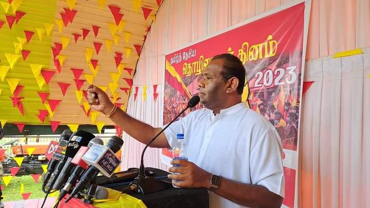 ஒற்றையாட்சியில் தீர்வு காணும் முயற்சி வீண் செயற்பாடு ; ஜனாதிபதிக்கு கஜேந்திரகுமார் அறிவிப்பு!