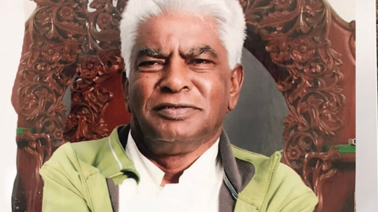 மூத்த தொழிற்சங்கவாதி குணசிங்க சூரியப்பெரும காலமானார்